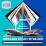 Diseño e Impresión de FOTOLIBROS