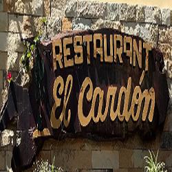 RESTAURANTE EL CARDON