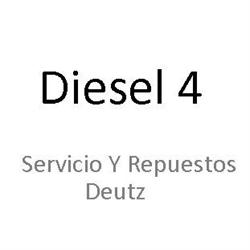 DIESEL 4 - SERVICIO Y REPUESTOS DEUTZ