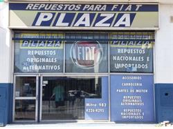 Fiat Plaza