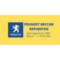 Peugeot Béccar Repuestos