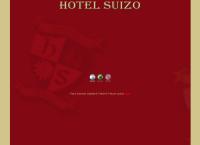 Hotel Suizo alojamiento temporario