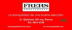 Frers Propiedades