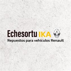 Echesortu Ika- respuestos renault