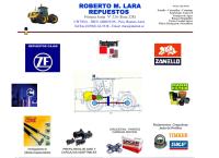 Roberto M. Lara repuestos para tractores