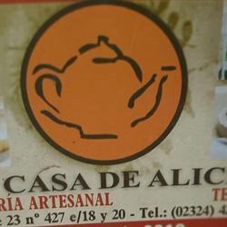 Confiteria la Casa de Alicia-envios a Domicilio