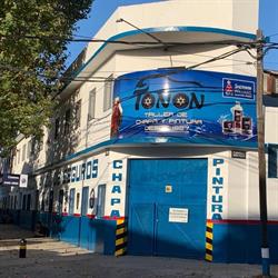 Taller de Daniel Tonon Jorge Ruben Crott