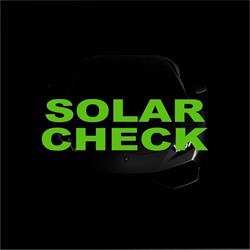 Solar Check