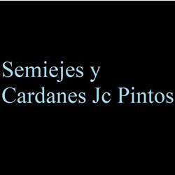 Semiejes y Cardanes Jc Pintos