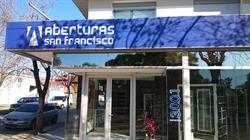 Aberturas San Francisco