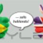 Subido por visitante en 27/4/2016 - Inglés y portugués