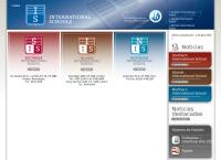 Sitio web de Northern International School SRL