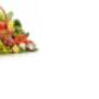 Frutas y Verduras de primera calidad listas para consumir