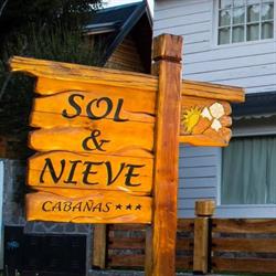 Sol Y Nieve