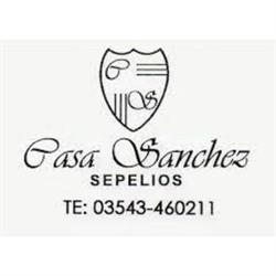Casa Sánchez Sepelios
