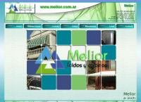 MELIOR toldos y cortinas