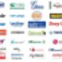 Las marcas que comercializamos