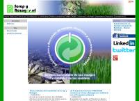 Sitio web de Scrap Y Rezagos