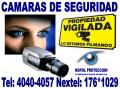 Instalacion de Camaras IP Seguridad Vigilancia por internet