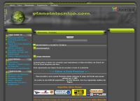 Sitio web de Service Laprida