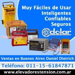 Elevadores de Tensión Dolar  011- 48492747