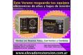 Elevadores de tensión solucione su baja tensión en Santa Fe. DANIEL DIETRICH. TE.  (011)15-6184-7871.