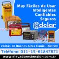 elevadores de tension en maquinarias munro