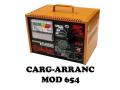 Cargadores Arrancadores (para el Automotor)12v, 24v