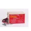 Cargadores Automáticos para Baterías de Gel y Electrolito absorbido