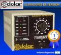 Elevador De Tensión Manual 5 Kva Rango100 V A 230 V Dolar