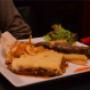 Soublaky, uno de los platos tipicos griegos