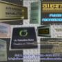 Placas Profesionales