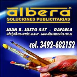 Albera Soluciones Publicitarias
