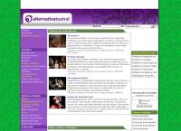 Sitio web de Clases de teatro San Isidro