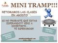 Mini Tramp en Piu Bella