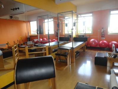 Pilates-Reformer