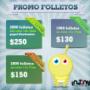 folletos