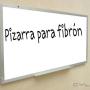 Subido por visitante en 21/3/2017 - pizarrones para  fibra y para tiza