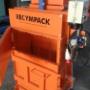Enfardadora 260 de Recympack