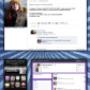 Invitaciones de 15 redes sociales
