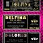 invitaciones de cumpleaños ticket VIP