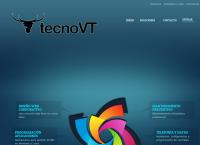 Sitio web de Tecnovt