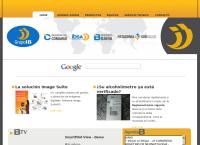 Sitio web de GRUPO IB - DROGUERIA IB SA