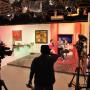 Romina Trefilio en Televisión Tabasqueña (México)