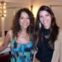 Romina Trefilio y Patricia Sosa