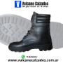 Bota Militar Punta de Acero
