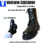 Bota Militar Punta de Acero