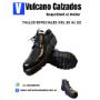 Zapato de Seguridad Talles Especial 50