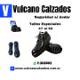Zapato de Seguridad Talles Especial 50