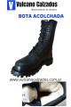 Bota de montaña - Acolchada-